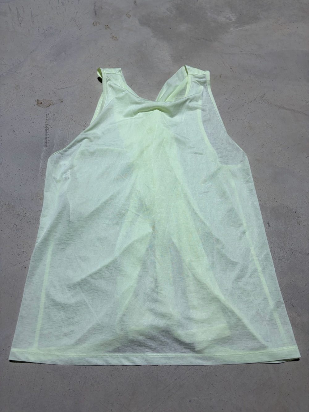 Lululemon Women’s green Racerback Tank Top 6